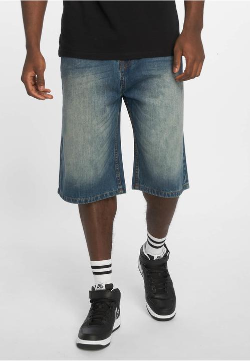 Actual product image Rocawear FRI baggy fit denim shorts - 82391 (38)
