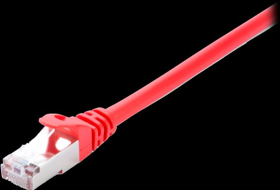 Image du produit V7 Câble de réseau (S/FTP, CAT6, 2 m)