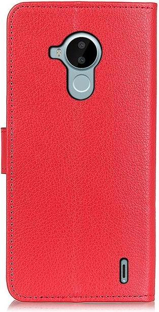 Immagine prodotto MU Classic Serie di copertine per libri in pelle Litchi (Nokia C30)