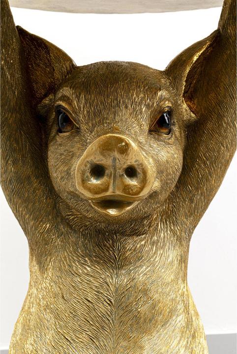 Produktbild Kare Design Beistelltisch Animal Pig Ø34cm
