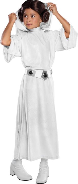 Actual product image Rubies Star Wars Prinzessin Leia Deluxe (140)
