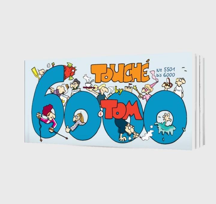 Actual product image Tom Touché 6000 (German, Thomas grains, 2012)