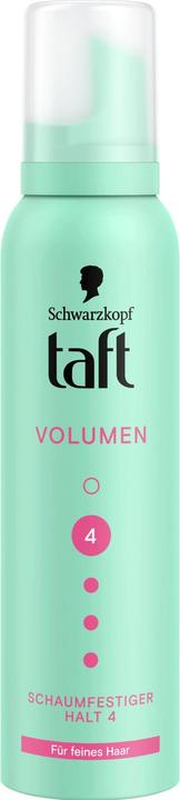 Immagine prodotto Taft Mousse Volume per capelli fini 150 ml (150 ml, Schiuma a volume)