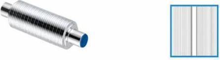 Actual product image Toko Structurite roller blue (Brush)