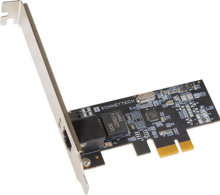 Immagine prodotto Sonnet Scheda PCIe a 1 porta Solo2.5G 2.5GBASE-T Ethernet (PCI)
