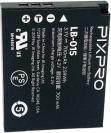 Actual product image Kodak Pixpro LB-015 (Rechargeable battery)