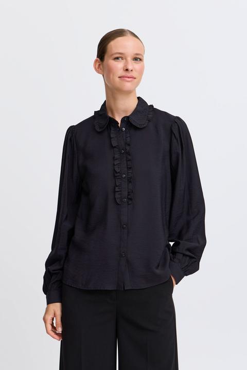 Immagine prodotto B.young BYIBINE FRILL SHIRT 20815238 (36)