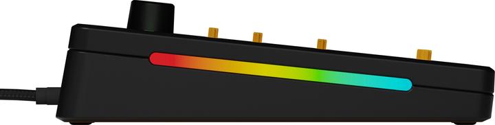 Produktbild Glorious GMMK 3 75% Barebones Wired Black - ISO (DE, Kabelgebunden)