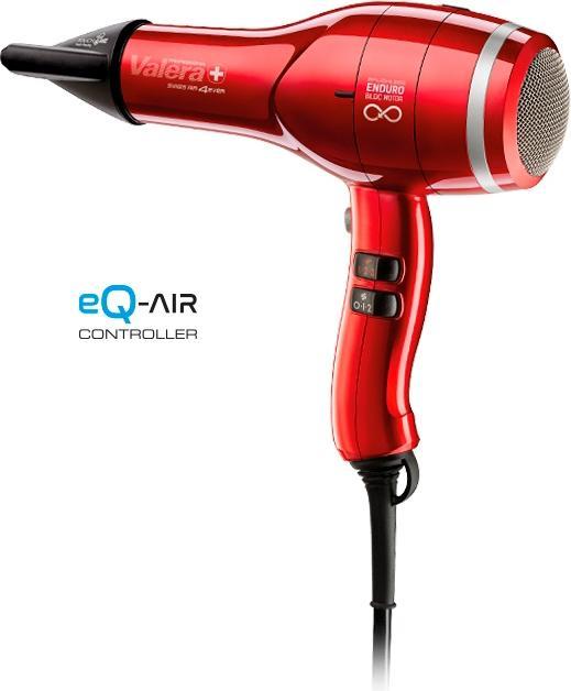 Valera Swiss Air4ever (SR4 RC) professional ionic hair dryer