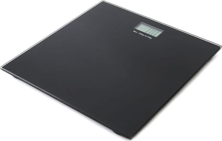 Omega OBSB Personenwaage Rechteck Elektronische Personenwaage (150 kg)