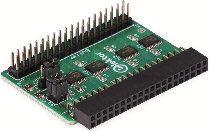 Produktbild Joy-it Logic Level 5V/3.3V für Raspberry Pi 3 / 4 / 400