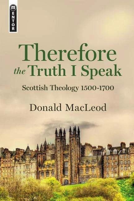 Immagine prodotto Perciò la verità che dico (Inglese, Donald Macleod, 2020)