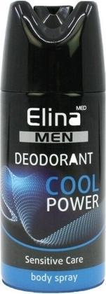 Produktbild Elina Med Men Deodorant Spray 150ml Cool Power Intensive Fresh Deodorant Scent (Spray, 150 ml)