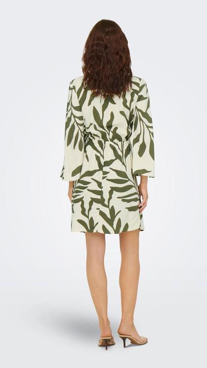 Actual product image JdY Jdysezen Life 7/8 Short Dress Wvn Dia (M)