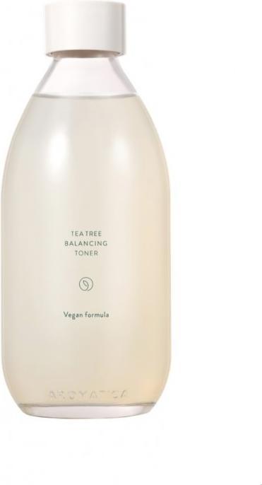 Actual product image Aromatica Tea Tree Balancing Toner (Micelle water, 200 ml)