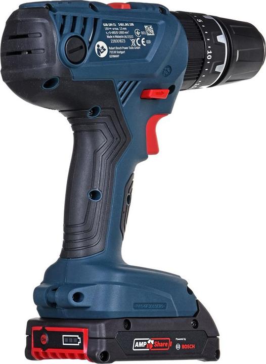 Produktbild Bosch Professional GSB 18V-21 (Akkubetrieb)