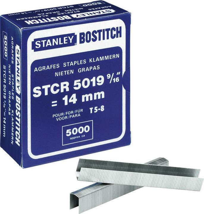 Produktbild Bostitch Heftklammern für P6C-8 (5000 x)