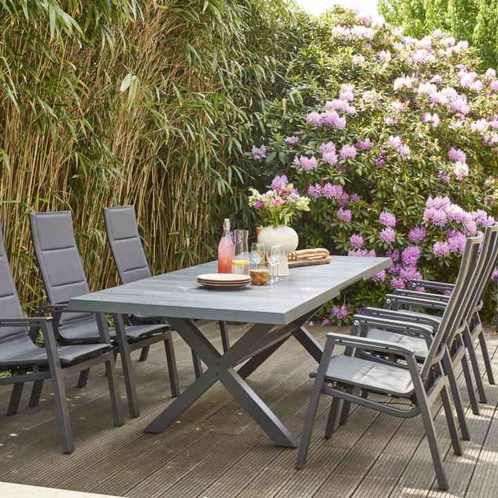 Actual product image Siena Garden Auszugstisch (200 cm)