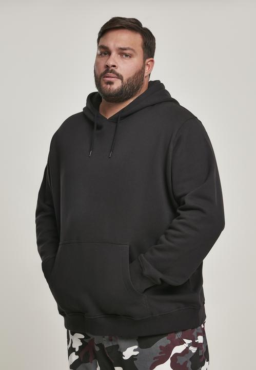 Actual product image Urban Classics Organic Basic Hoody (M)