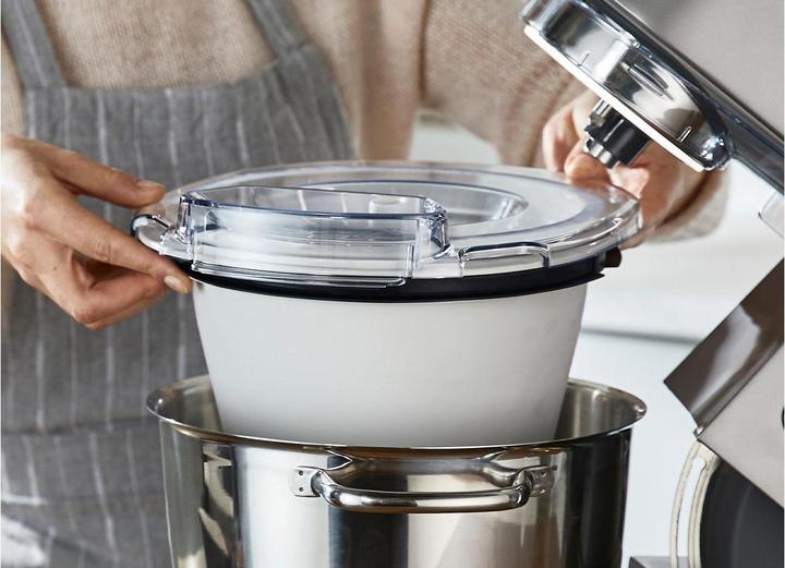 Actual product image Kenwood Ice maker