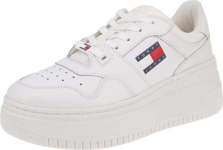 Produktbild Tommy Hilfiger Retro Basket Flatform Ess (39)