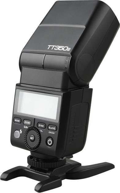 Immagine prodotto Godox TT350S Mini Thinklite (Attacco del flash, Godox)