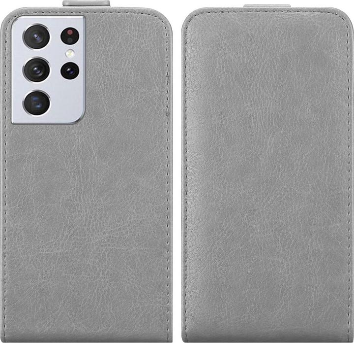 Immagine prodotto Cadorabo Flip come Invis Cover (Samsung Galaxy S21 Ultra)