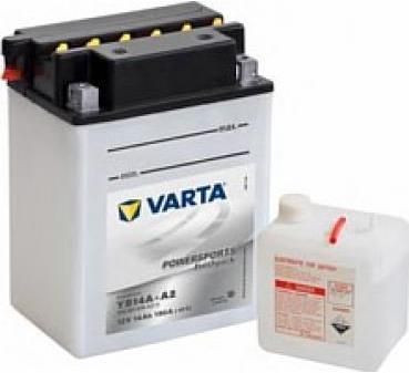 Produktbild Varta Powersports (12 V, 14 Ah, 190 A)