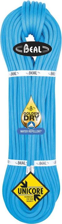 Image du produit Beal Opera Unicore 8.5 Golden Dry corde d'escalade (60 m)