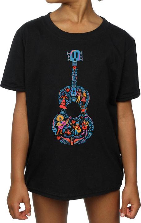 Image du produit La Maison du Coco - T-shirt - Fille (128)