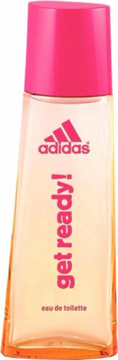 Actual product image adidas Get Ready! (Eau de toilette, 50 ml)