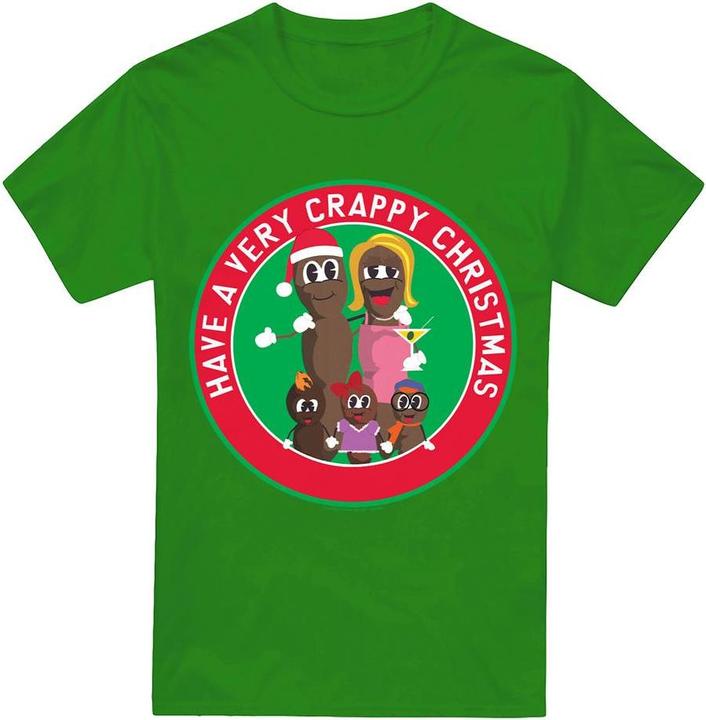 Produktbild Ubisoft Have A Very Crappy Christmas TShirt (4XL)