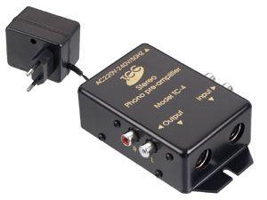 Productafbeelding Dynavox TC4 phono voorversterker