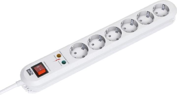 Produktbild Bachmann Smart (6 x, CEE 7/3, 1.50 m)