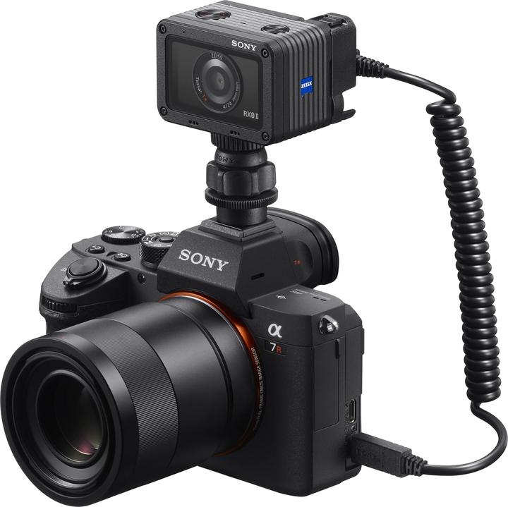 Immagine prodotto Sony Kit DSC-RX0 II (30p, Bluetooth)