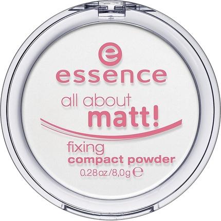 Image du produit essence All About Matt (Transparent)