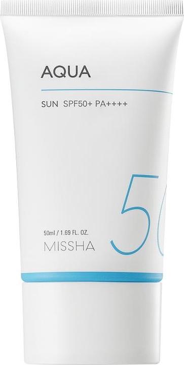 Produktbild Missha All-Around Safe Block Aqua Sun (Sonnencreme, SPF 50+, 50 ml)
