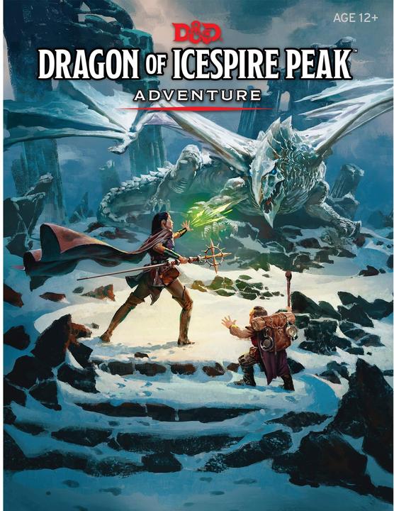 Image du produit Wizards of the Coast WOC967407 - Donjons & Dragons - Kit essentiel, Set de base (édition DE) (Allemand)