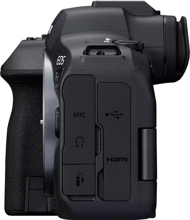 Image du produit Canon EOS R6 Mark II (24.20 Mpx, Plein format)