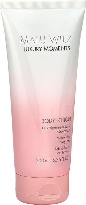 Actual product image Malu Wilz Luxury Moments Body Lotion (Body lotion, 200 ml)