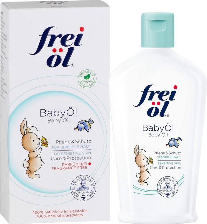 Image du produit Frei Öl BabyÖl, 140 ml OEL