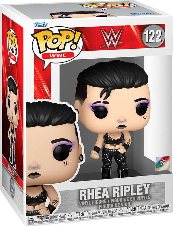 Produktbild Funko POP WWE Rhea Ripley