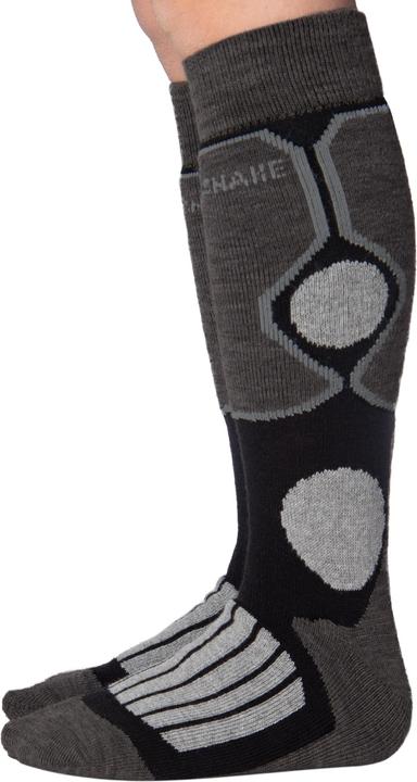 Produktbild Black Snake Kinder Funktionssocken 2 Paar high protection (31 - 34)