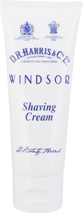 D.R. Harris Rasiercreme Windsor in Tube (Rasiercreme)