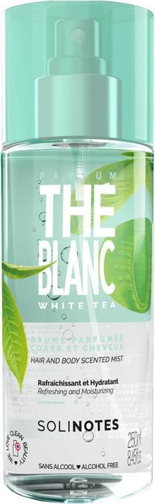 Produktbild Solinotes Thé Blanc Body Mist (Körpermilch, 250 ml)