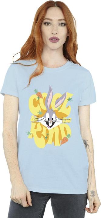 Image du produit Looney Tunes - T-shirt BUGS COOL TO BE KIND - Femme (XXL)