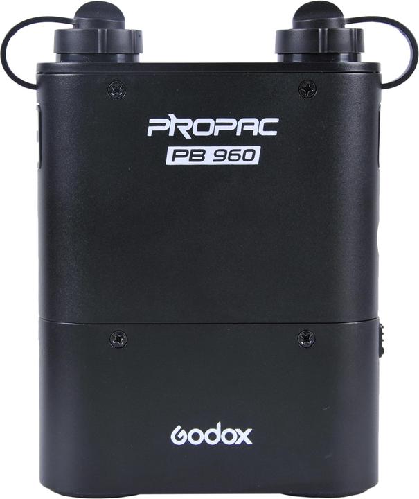 Image du produit Godox Chargeur pour Propack PB960 (Adaptateur de flash)