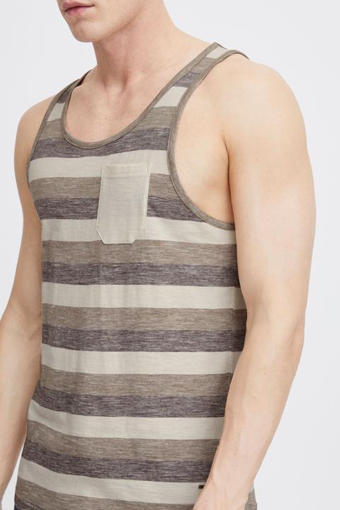 Actual product image Solid Whicco Men's Tank Top (S)