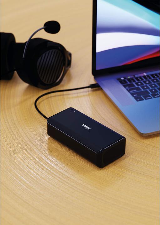 Actual product image Verico Power Pro PD (30000 mAh, 22.50 W, 111 Wh)