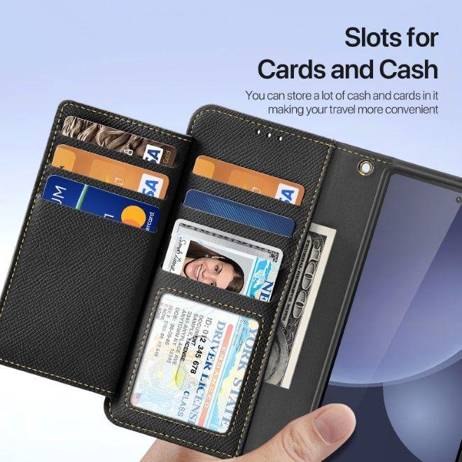 Actual product image Dux Ducis Lawa Series (Samsung Galaxy S25 Ultra)